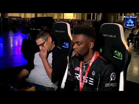 EVO 2018 - RISE SMUG VS SHOEGAZER