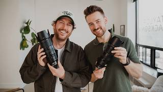 The New Nikon 70-200 F2.8 S II (A Very Light 70-200 with Incredible Optical Quality)