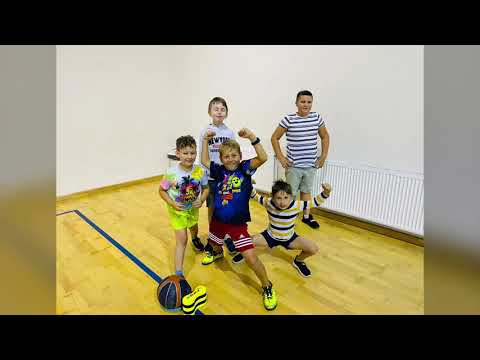 LETNI OBÓZ SPORTOWY SYPNIEWO 2021- DZIEŃ I - AQUASWIM SZKOŁA PŁYWANIA MICHAŁ TĘSNY