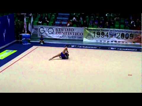 A2 2011 Ritmica 2000 Silvia Sarritzu Palla.AVI