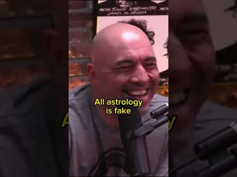 All of astrology is fake #joerogan #shorts #neildegrassetyson