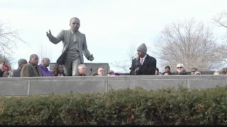 Albany holds community march in honor of MLK Day