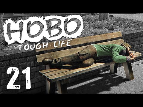 HOBO: Tough Life Part 21 - LET'S TRY MULTIPLAYER (Co-Op Survival)