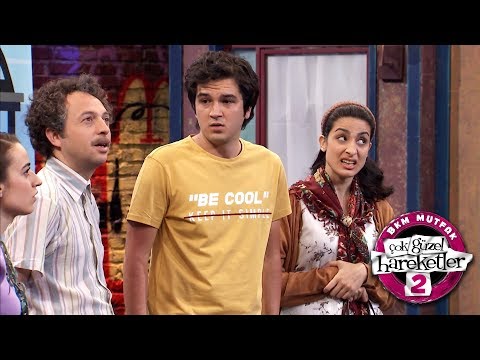 Çok Güzel Hareketler 2 | Dış Ses (13.Bölüm)