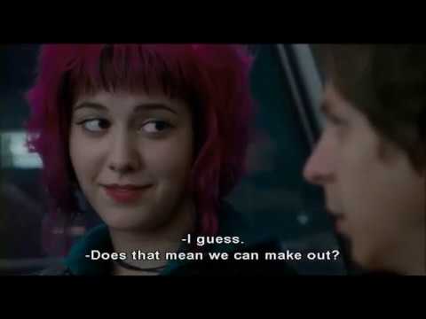 SCOTT PILGRIM ~ ALL Deleted Scenes !