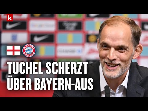 Tuchel über Bayern-Aus: "Habe leider Erfahrung mit 18-monatigen Verträgen" | England