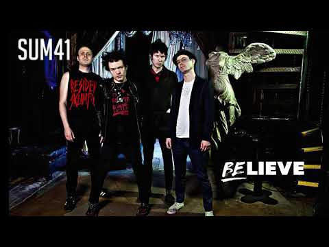 Sum 41 - "Believe" Unreleased Song (SBM ERA)