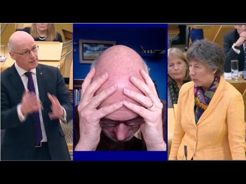 No ideas: Education Debate in the Scottish Parliament