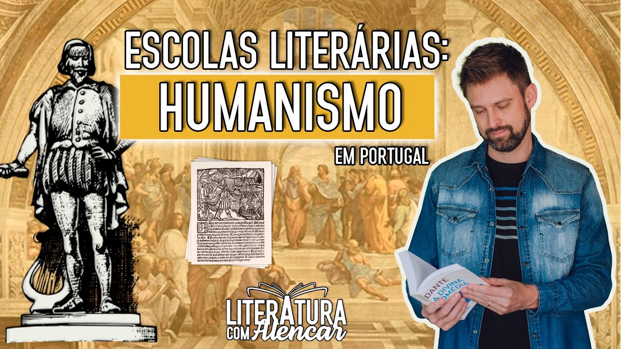 HUMANISMO EM PORTUGAL | Escolas Literárias