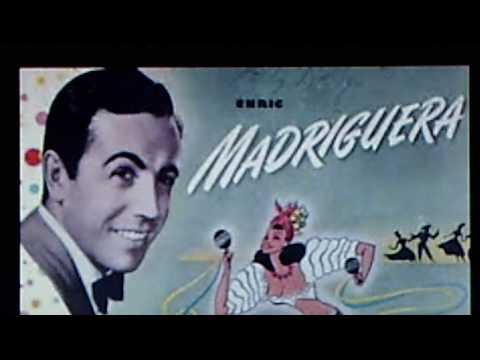 Enric Madriguera & his Orch., v./Patricia Gilmore & Hansonettes: "The Saddest Man In Town" (1939)