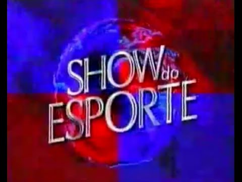Band: "Show do Esporte" - 1994