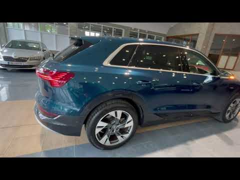 Audi e-tron 55 quattro