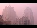 China's toxic smog problem 