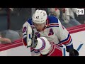 Rangers Win Game 3 vs. Canes on Panarin's Between-the-Legs OT Winner | 2024 Stanley Cup Playoffs