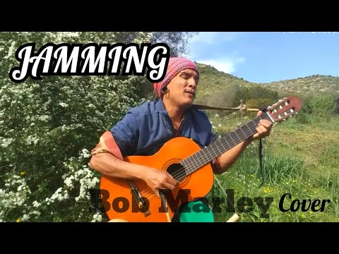 "JAMMING (Bob Marley) by Kristofer ANDARILHO"