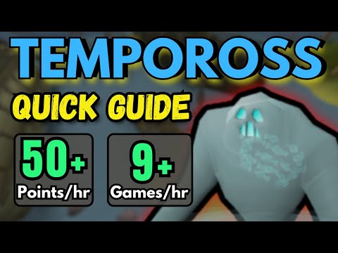 2 minute Tempoross guide 2025 QUICK and EASY  - [OSRS]