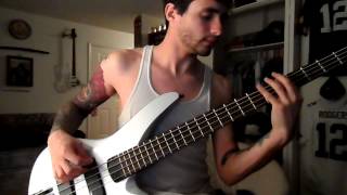 Video thumbnail for Yamaha RBX 774 Bass Review by Matt Brocking
