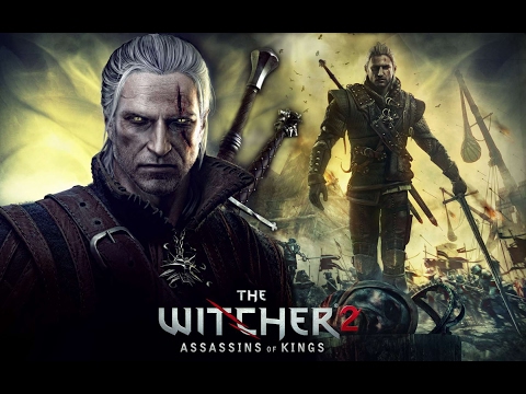 The Witcher 2 #001 - Der Hexer kehrt zurück [German, Deutsch Lets Play]