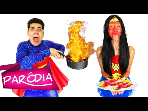 PARÓDIA | BOTADINHA SALIENTE - ROGERINHO