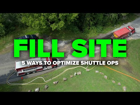 How to Set Up a Fill Site (Rural Water Supply - E2)