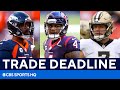 2021 NFL Trade Deadline: Latest on Deshaun Watson, Saints, Titans [FULL PREVIEW] | CBS Sports HQ