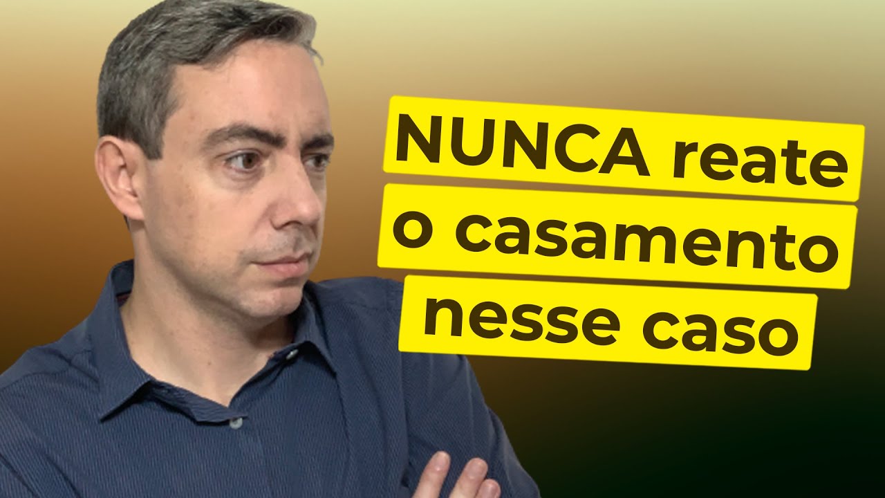 Nunca reatar o casamento nesse caso - base neurociência