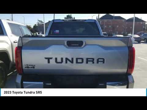 2023 Toyota Tundra Metairie LA PL2036