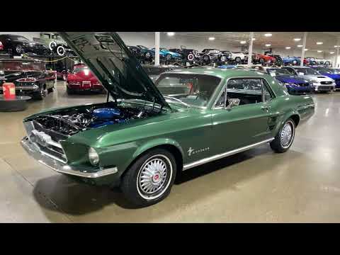 1967 Ford Mustang (CC-1855254) for sale in Grand Rapids, Michigan