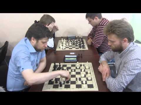 FM Orlov chess blitz
