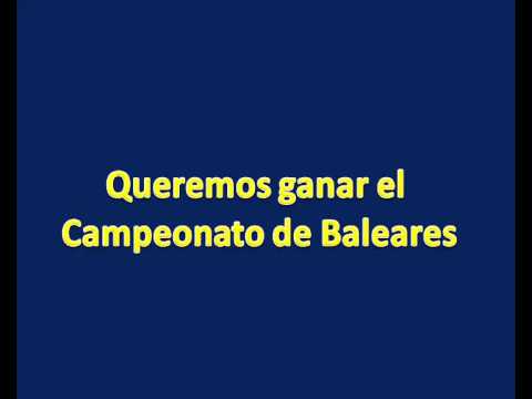 Campeonato de Baleares 1ª Autonómica Femenina