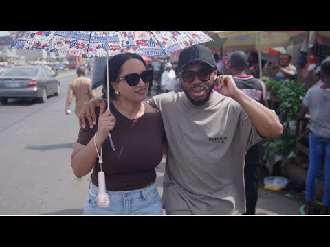 My American Wife’s FIRST time in Nigeria! (Full video)