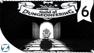 Guild of Dungeoneering - EP 6 - Shapeshifter - Let's Play Gameplay Finale