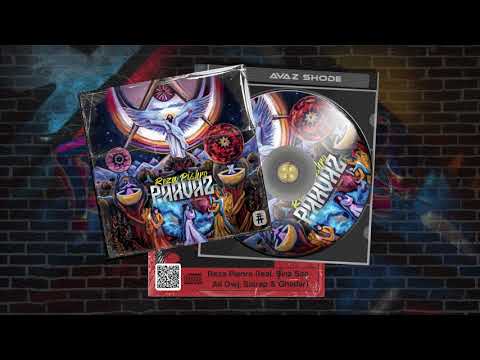 Reza Pishro - Avaz Shode (feat. Sina Sae, Ali Owj, Satrap & Ghadar) | PARVAZ ALBUM رضا پیشرو - پرواز