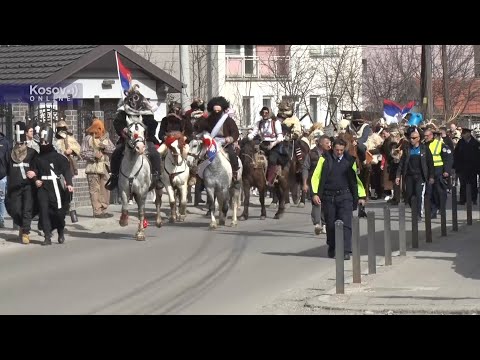 Štrpce, Bele poklade