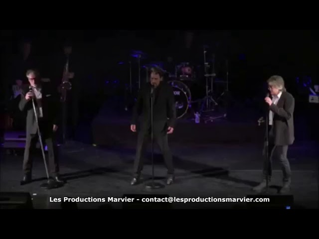 Le Trio des Légendes