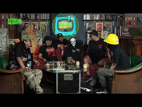 Extreme Moshpit "Talkshow!" eps.40 w/ Man Jasad & Asep Balon-"Konser Online & Budidaya Cupang Teaser