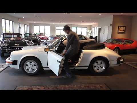 1986 Porsche 911 Carrera (CC-1189501) for sale in Saint Louis, Missouri