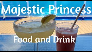 Majestic Princess cruise ship