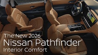 Nissan 2026 Nissan Pathfinder – Family-Ready Interior (2026)