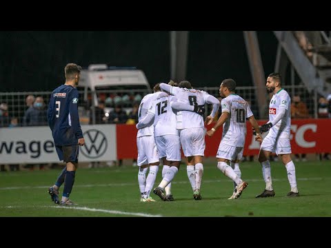 Jura Sud Foot 1-4 ASSE : le résumé vidéo