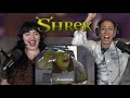 Shrek 2001 Essentially First Time Reaction