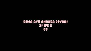 Download lagu TUGAS PJOK KEBUGARAN JASMANI (Dewa Ayu Ananda Devani-03-XI IPS 2) mp3