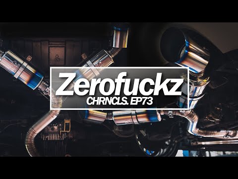 NISSAN 350Z TOMEI DUAL INSTALL | TOMEI JAPAN TI RACING TITANIUM EXHAUST | ZerofuckZ Ep. 73