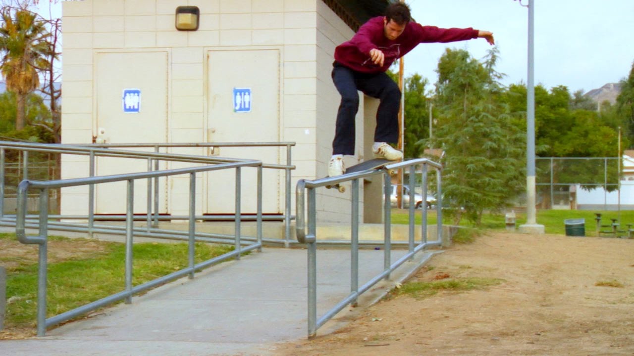 Chris Colbourn: 'New Driveway' (Video Part)