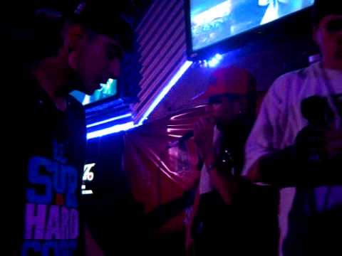 POSEIDON vs COQEÉ (Semifinal) | ACDPZoo 2012 (Clasificatoria a RedBull 2012)