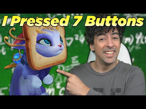 How I PROVED that Yuumi is an EASY Champion