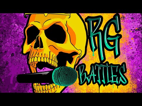 Rg battles 8ctavos de final 1vs 1 sikei vs lobo vs thanatoos