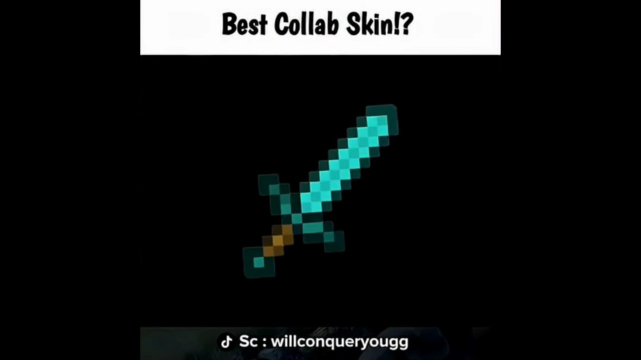 Best Collab skin? #edit #shorts