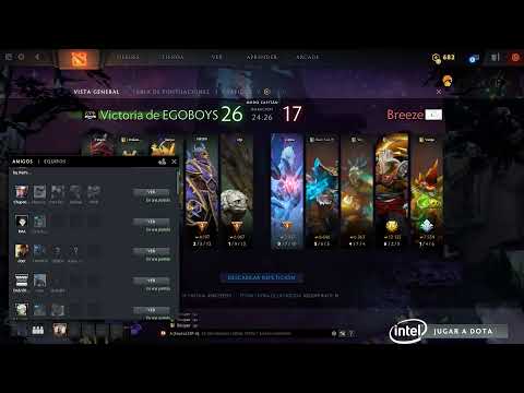 EgoBoys vs Breeze Bo3 BetSafe Invitational (Comentarios Español)