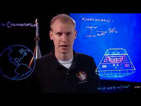 Orion to Mars - Van Allen Belts